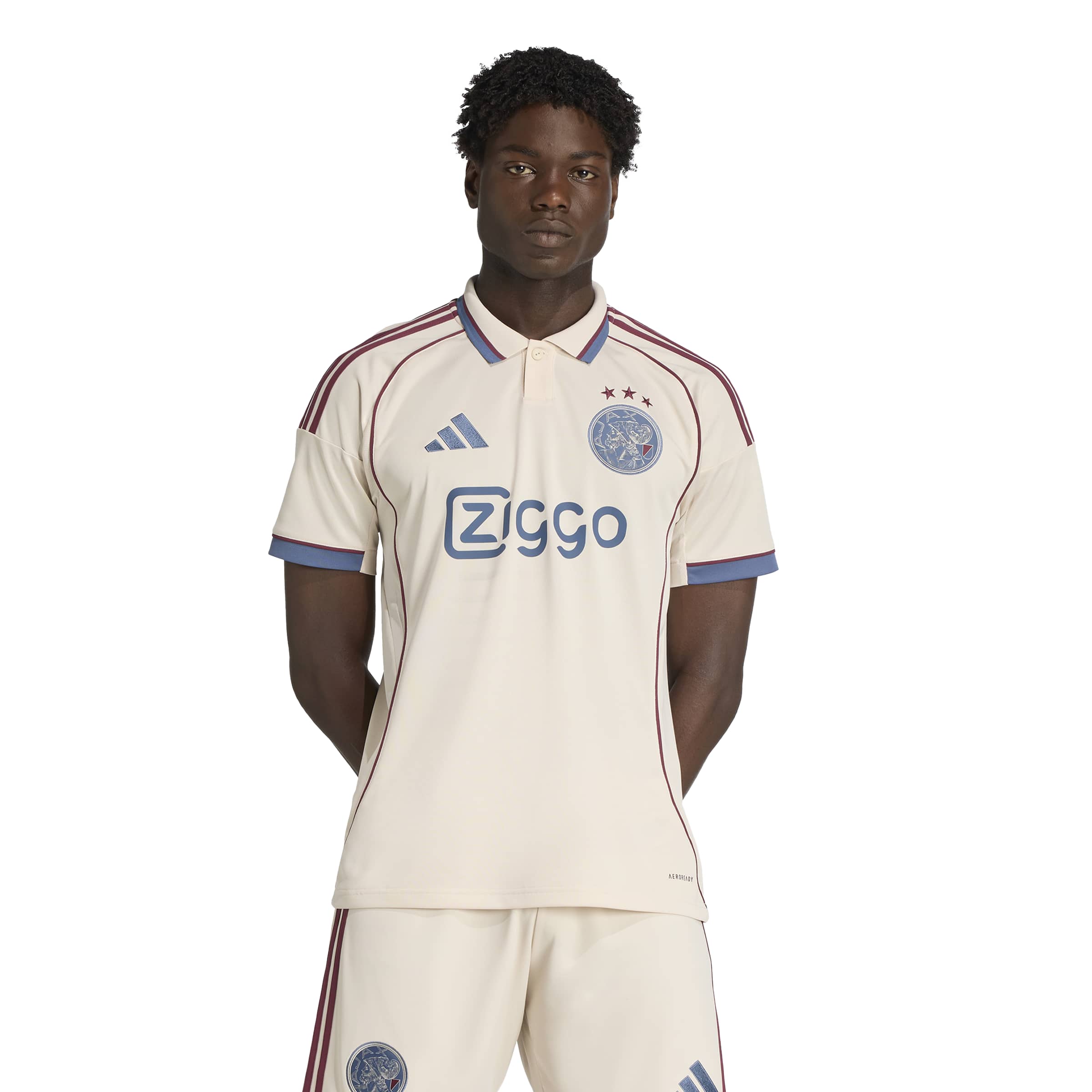 Ajax Drittes Trikot 2025-2026