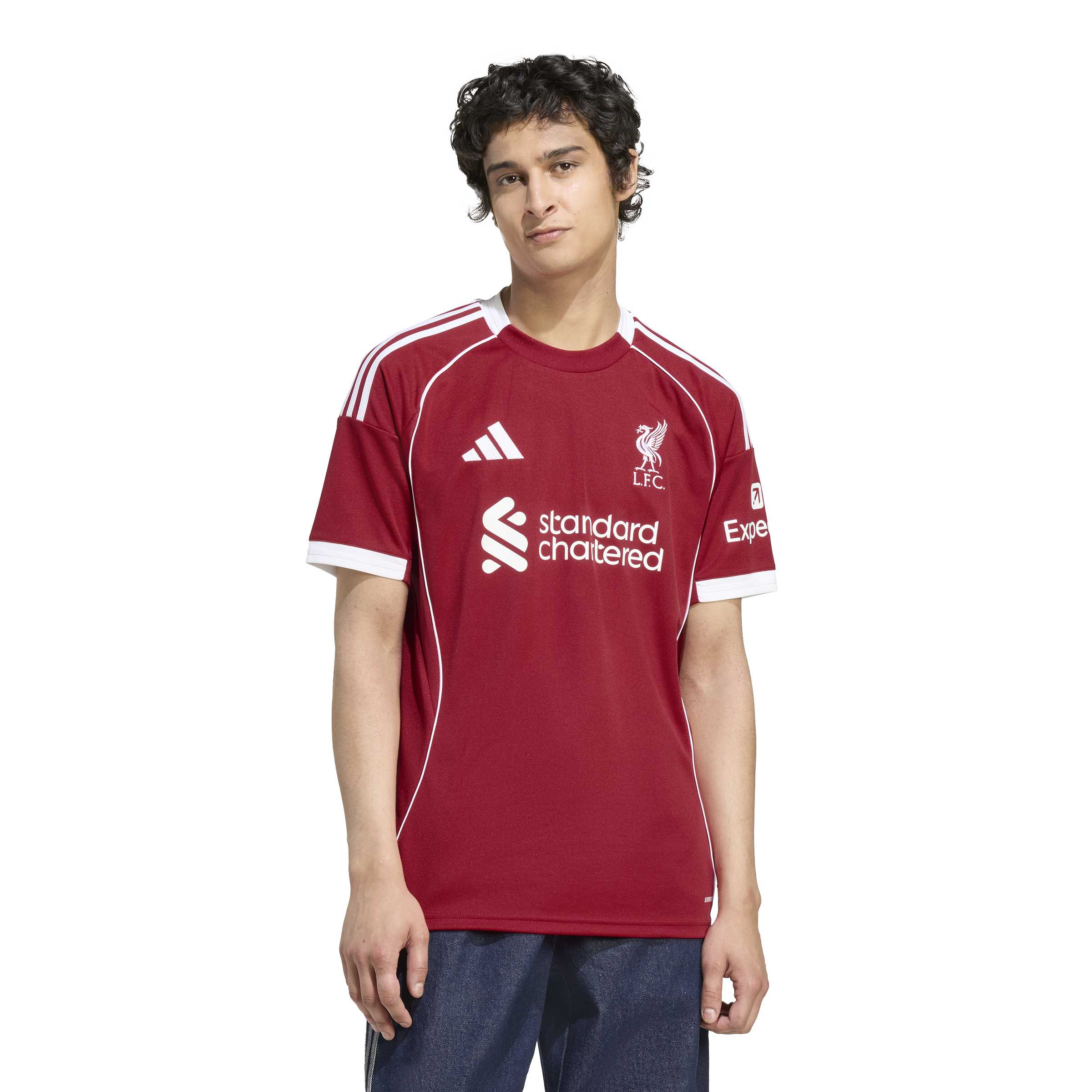 Liverpool Heimtrikot 2025-2026