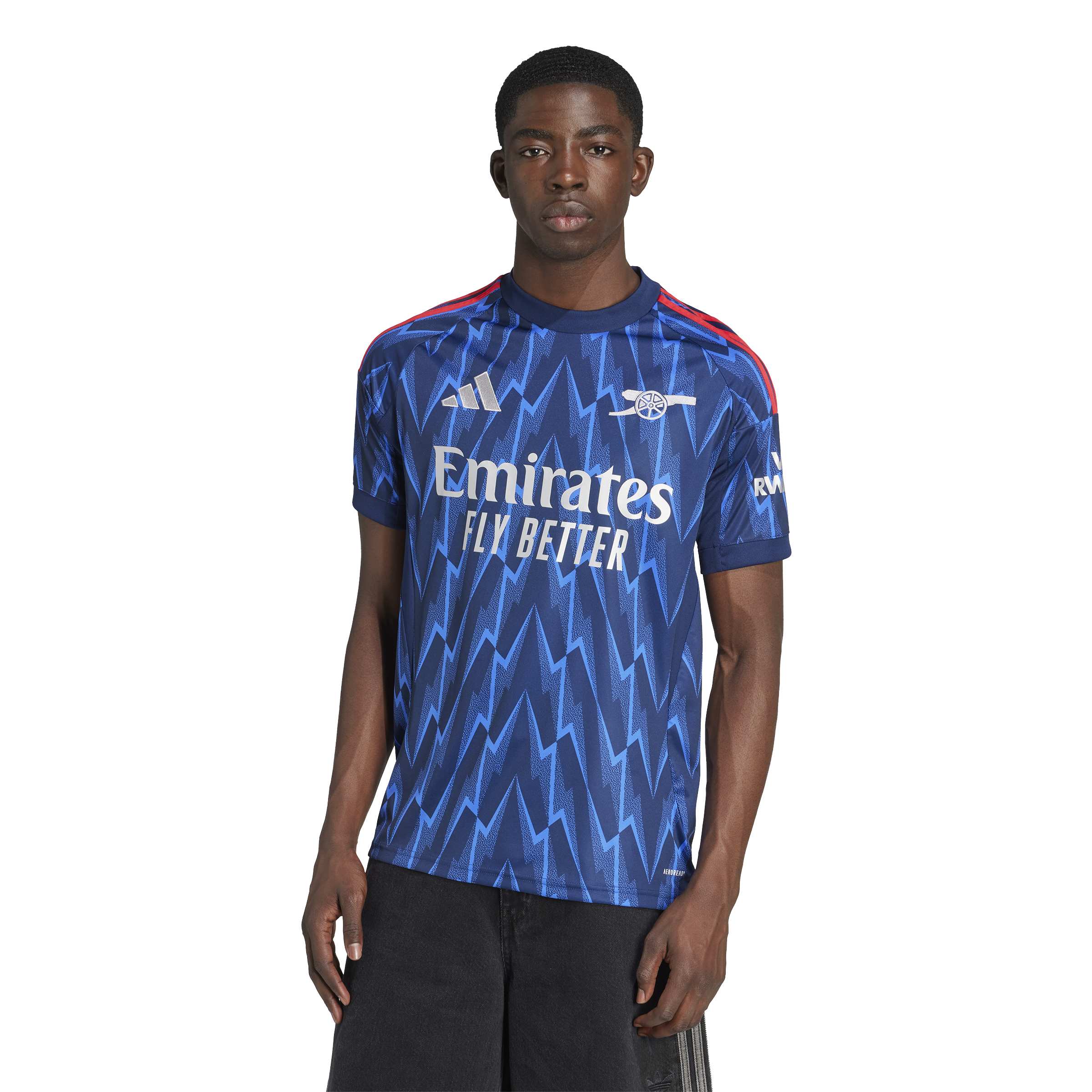 Arsenal Auswärtstrikot 2025-2026