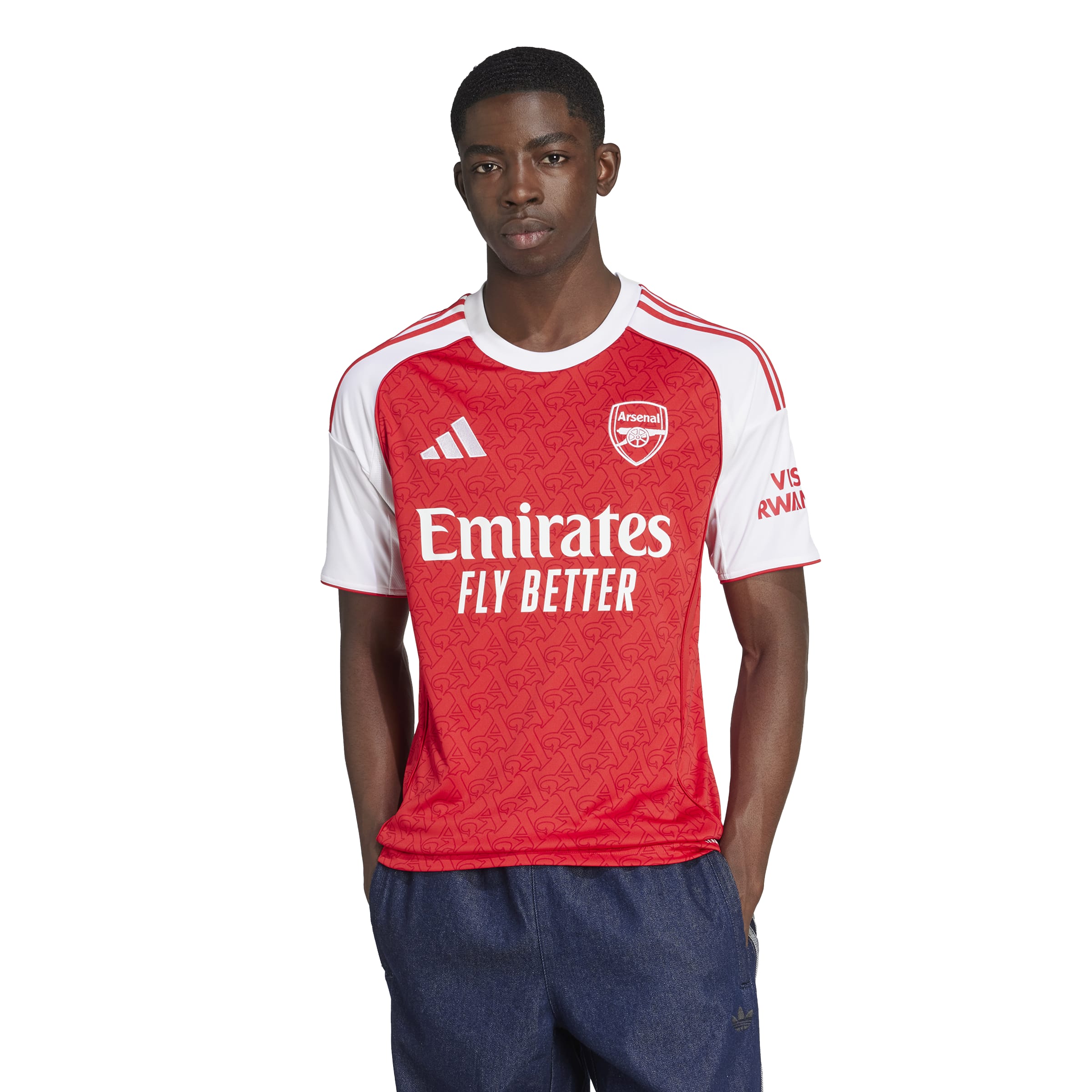Arsenal Heimtrikot 2025-2026
