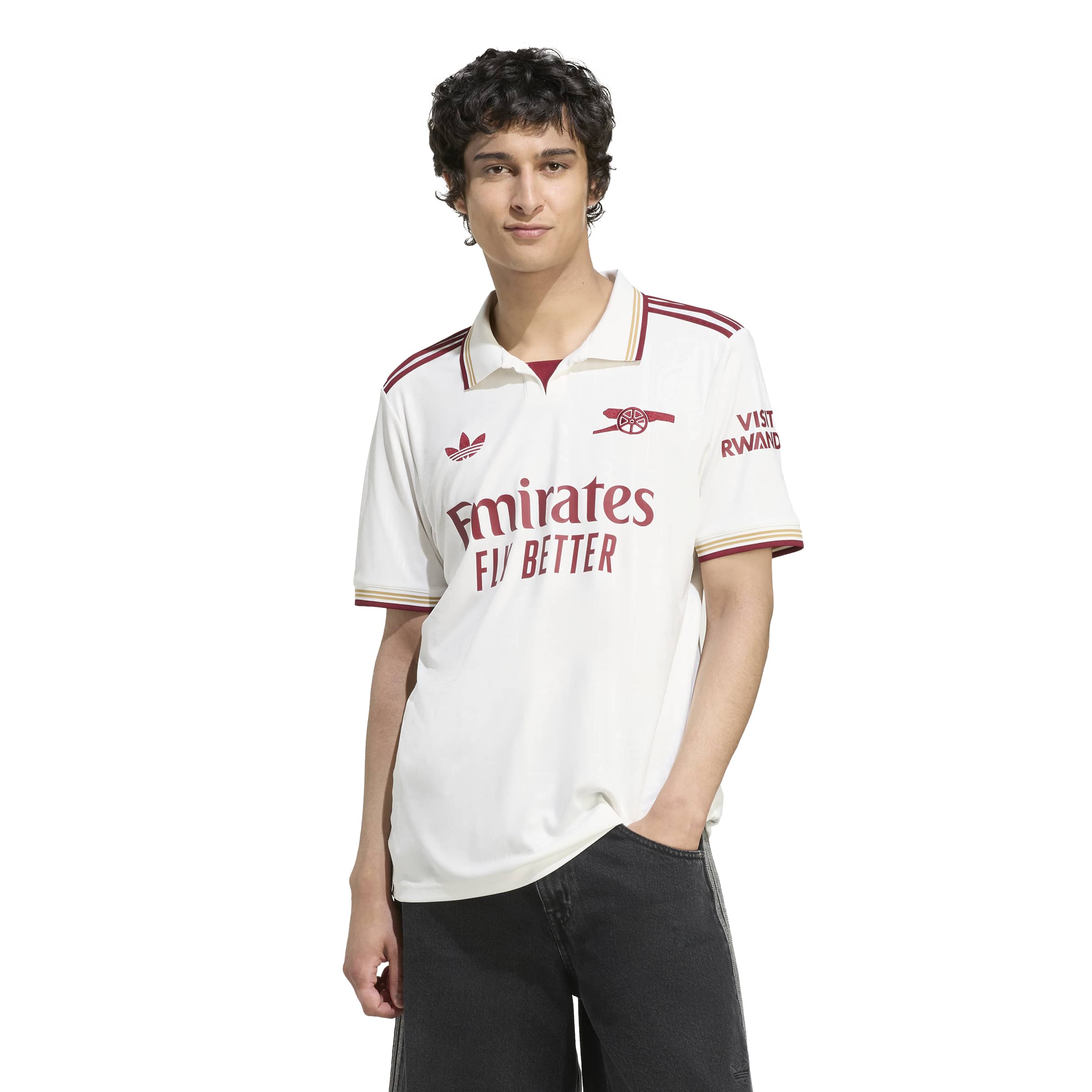 Arsenal Drittes Trikot 2025-2026