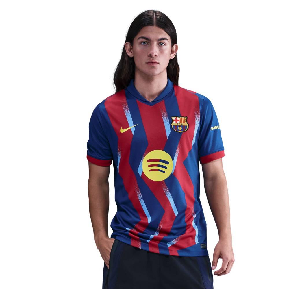 FC Barcelona Viertes Trikot 2025-2026
