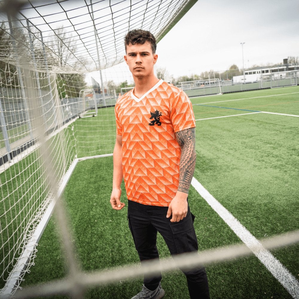 Holland EM 88 Trikot - Erwachsene und Kinder
